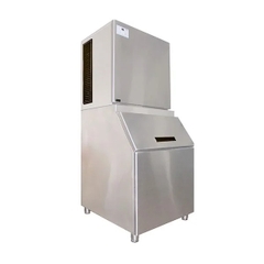 Máy Làm Đá Sạch Công Nghiệp