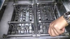 Máy làm kem que 40 khuôn Frozen FRKQ-40