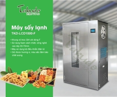 Máy sấy lạnh thông minh Takudo TKD-LCD1000F Luxury