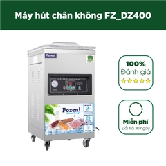 Máy đóng gói hút chân không để bàn Fozeni FZ-DZ260