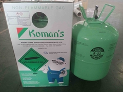 GAS LẠNH KOMAN'S R22 BÌNH 13.6KG