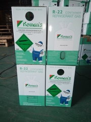 GAS LẠNH KOMAN'S R22 BÌNH 22.7KG