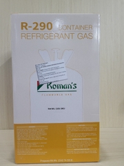 GAS LẠNH KOMAN'S R290 BÌNH 5KG