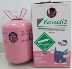 GAS LẠNH KOMAN'S R410A BÌNH 11.3KG