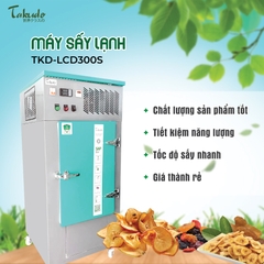 Máy sấy lạnh rau củ quả Takudo TKD-LCD300S