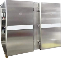 TỦ CẤP ĐÔNG NHANH NITO LỎNG