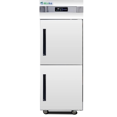 Tủ đông hai cánh công nghiệp Minke MK-TD2