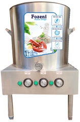 Nồi nấu cháo Fozeni FZ- NNC50L