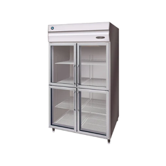 Tủ mát cánh kính hai cánh Hoshizaki HR-128MA-SG