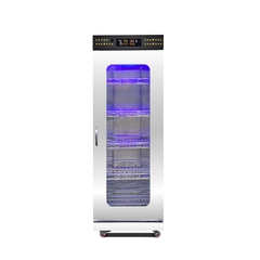 Tủ sấy bát một cánh một lớp Minke MK-TSB1L