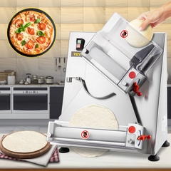 MÁY CÁN BỘT BÁNH PIZZA 12 INCH FOZENI model FZ-CB120