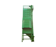 Máy sấy ngũ cốc sử dụng bơm nhiệt nguồn không khí TKD - 5HHX-12