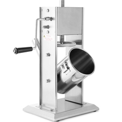 MÁY TỰ ĐỘNG NHỒI VÀ BUỘC CHỈ XÚC XÍCH, LẠP XƯỞNG FOZENI model FZ-NT-4