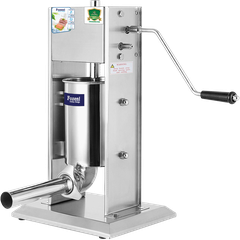 MÁY TỰ ĐỘNG NHỒI VÀ BUỘC CHỈ XÚC XÍCH, LẠP XƯỞNG FOZENI model FZ-NT-4