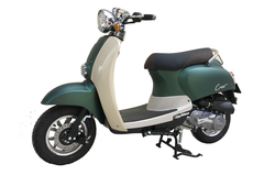 XE MÁY 50CC TAY GA DIBAO CREER
