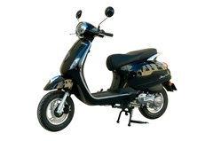 XE MÁY 50CC TAY GA DIBAO PANSY XS