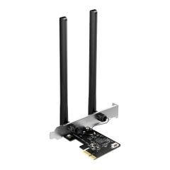 [AC1200] Card Mạng PCIE Wifi Mercusys MA30E Trang Bị Bluetooth 5.0, Wifi Băng Tần Kép AC1200