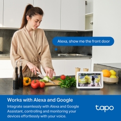 [3M] Tapo D210 Camera chuông cửa TP-Link