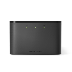 Thiết Bị Phát SIM 4G  Mercusys MT110 Pin 2100mAh Băng Thông 150M