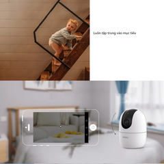 [3M] Camera Wifi Imou A32 Ranger 2 Trong Nhà Xoay 360 Độ, Đàm Thoại 2 Chiều