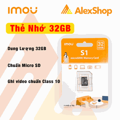 Thẻ Nhớ Microsd Chuyên Dụng Camera 32G