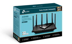 [AX5400] Thiết Bị Phát Wifi 6 TP-Link Archer Ax73 Băng Thông 5400M, Trang Bị USB Truyền Dữ Liệu