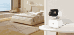 [3M] Camera Đa Năng Tapo C216, Xoay 360 Độ, Đàm Thoại 2 Chiều, Màu Ban đêm TP-Link