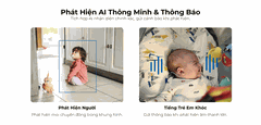 [3M] Camera Đa Năng Tapo C216, Xoay 360 Độ, Đàm Thoại 2 Chiều, Màu Ban đêm TP-Link
