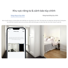 [6M] Camera 2 Mắt AI Tapo C246D, Phân Giải 3M, Phát Hiện Thông Minh, Màu Ban Đêm, Chịu Thời Tiết IP65