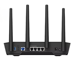 Router Wifi 6 Asus TUF Gaming AX4200 – Chuẩn AX, Gaming Mượt, Phủ Sóng Mạnh