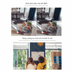 [4K] Camera AI Tapo C260 Chất Lượng 4K, Nhận Diện Khuôn Mặt, Xoay 360 Độ TP-Link