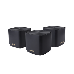 [AX1800 - 2 Packs] Thiết Bị Phát Wifi 6 Mesh Asus ZenWifi XD4 2 Băng Tần AX1800 (B-2-PK) Đen