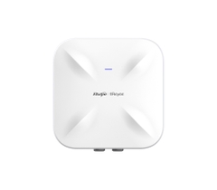 Bộ Phát Wifi - POE RUIJIE RG-RAP6260(G) Tốc Độ 1775Mbps, Hỗ Trợ Tối Đa 512 Users, Phù Hợp Cho Văn Phòng, Khách Sạn