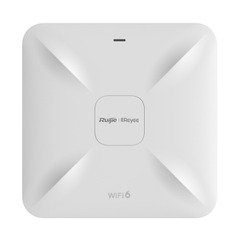 Bộ Phát Wifi RUIJIE RG-RAP2260(G) Tốc Độ 1775Mbps, Hỗ Trợ Tối Đa 512 Users, Phù Hợp Cho Văn Phòng, Khách Sạn