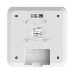 Bộ Phát Wifi RUIJIE RG-RAP2260(G) Tốc Độ 1775Mbps, Hỗ Trợ Tối Đa 512 Users, Phù Hợp Cho Văn Phòng, Khách Sạn