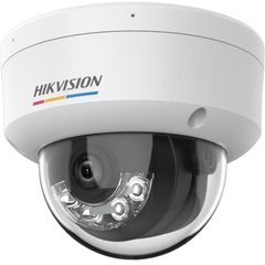 [2M] Camera POE ColorVu Hikvision DS-2CD1127G3-LIUF (2.8mm), Dome Màu Đêm, Chóng Báo Động Giả, Micro, Chóng Thời Tiết IP67, Hỗ Trợ Thẻ Nhớ