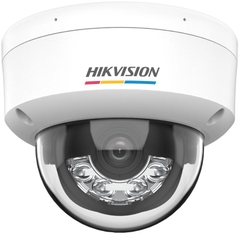 [2M] Camera POE ColorVu Hikvision DS-2CD1127G3-LIUF (2.8mm), Dome Màu Đêm, Chóng Báo Động Giả, Micro, Chóng Thời Tiết IP67, Hỗ Trợ Thẻ Nhớ