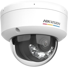 [6M] Camera POE ColorVu Hikvision DS-2CD1167G3-LIUF (2.8mm), Dome Màu Đêm, Chóng Báo Động Giả, Micro, Chóng Thời Tiết IP67, Hỗ Trợ Thẻ Nhớ