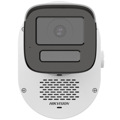 [4M] Camera POE ColorVu Hikvision DS-2CD1B47G3-LIUF/LSRB (4mm), Thân, LOA CẢNH BÁO, Chớp Xanh Đỏ, Màu Đêm, Chóng Báo Động Giả, Micro, Chóng Thời Tiết IP67, Hỗ Trợ Thẻ Nhớ