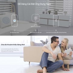 [2M] Camera Tapo TC60, Camera Cố Định - Góc Rộng, Trong nhà TP-Link