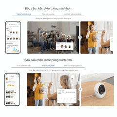 [4K] Camera AI Tapo C260 Chất Lượng 4K, Nhận Diện Khuôn Mặt, Xoay 360 Độ TP-Link