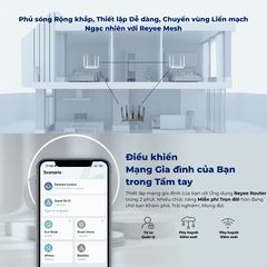 [1300M] Thiết Bị Phát Wifi Ruijie RG-EW1300G Hỗ Trợ 96 Users Đồng Thời