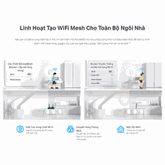 [AX1500] Thiết Bị Phát Wifi 6 TP-Link Archer AX10 Cổng Gigabit, Băng Thông AX1500