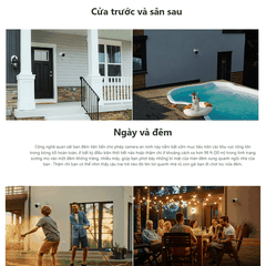 [3M] Camera Wifi Imou F32FP Cố Định Ngoài Trời, Góc Rộng, Có Màu Ban Đêm
