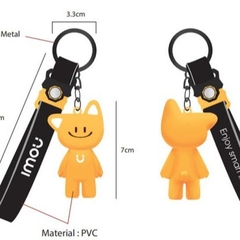 MÓC KHOÁ LINH VẬT CAMERA IMOU SIÊU CUTE DỄ THƯƠNG