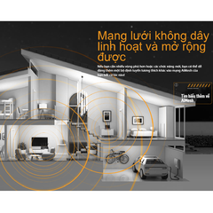 [AX4200] Thiết Bị Phát Wifi 6 Asus TUF AX4200 Chuẩn Băng Thông AX4200