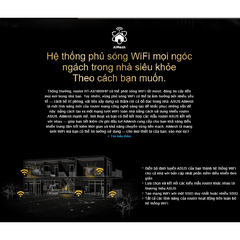 [AX1800] Thiết Bị Phát Wifi 6 Asus AX1800HP Anten Tần Suất Cao, Băng Thông AX1800