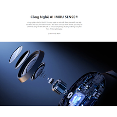 [5M] Camera Wifi Imou Cruiser Z, Ngoài Trời Zoom 12X Trang Bị Ai Thông Minh