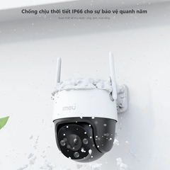 [5M] Camera Wifi Imou S51FEP 5M Ngoài Trời Xoay, Đàm Thoại 2 Chiều