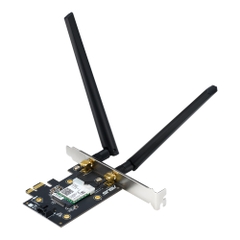 [AX3000-Bulk] Card Mạng PCIE Wifi 6 Asus AX3000 Trang Bị Bluetooth 5.0- Tray No Box